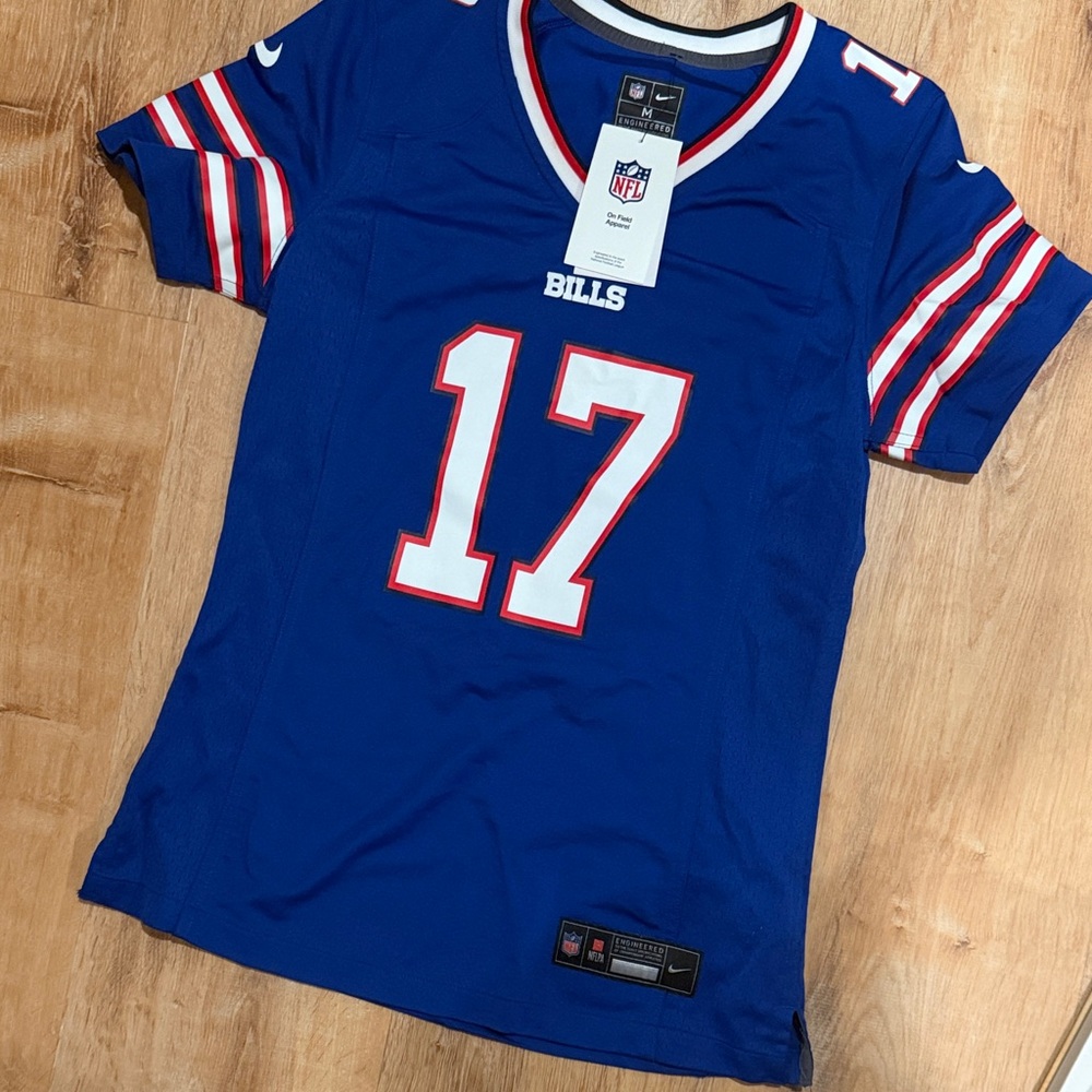 *NWT* NFL Buffalo Bills Josh Allen Jersey